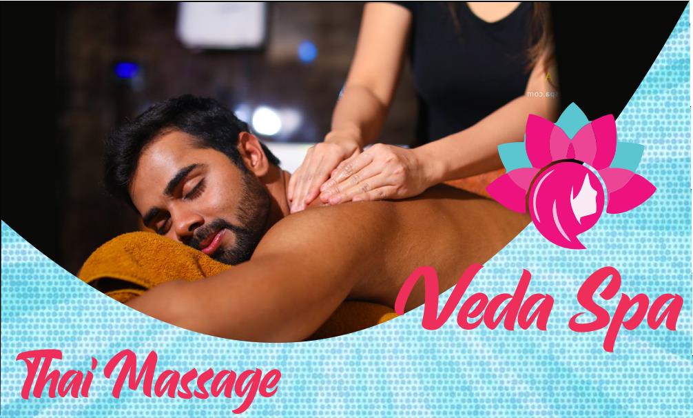 Thai Massage in Goregaon, Mumbai